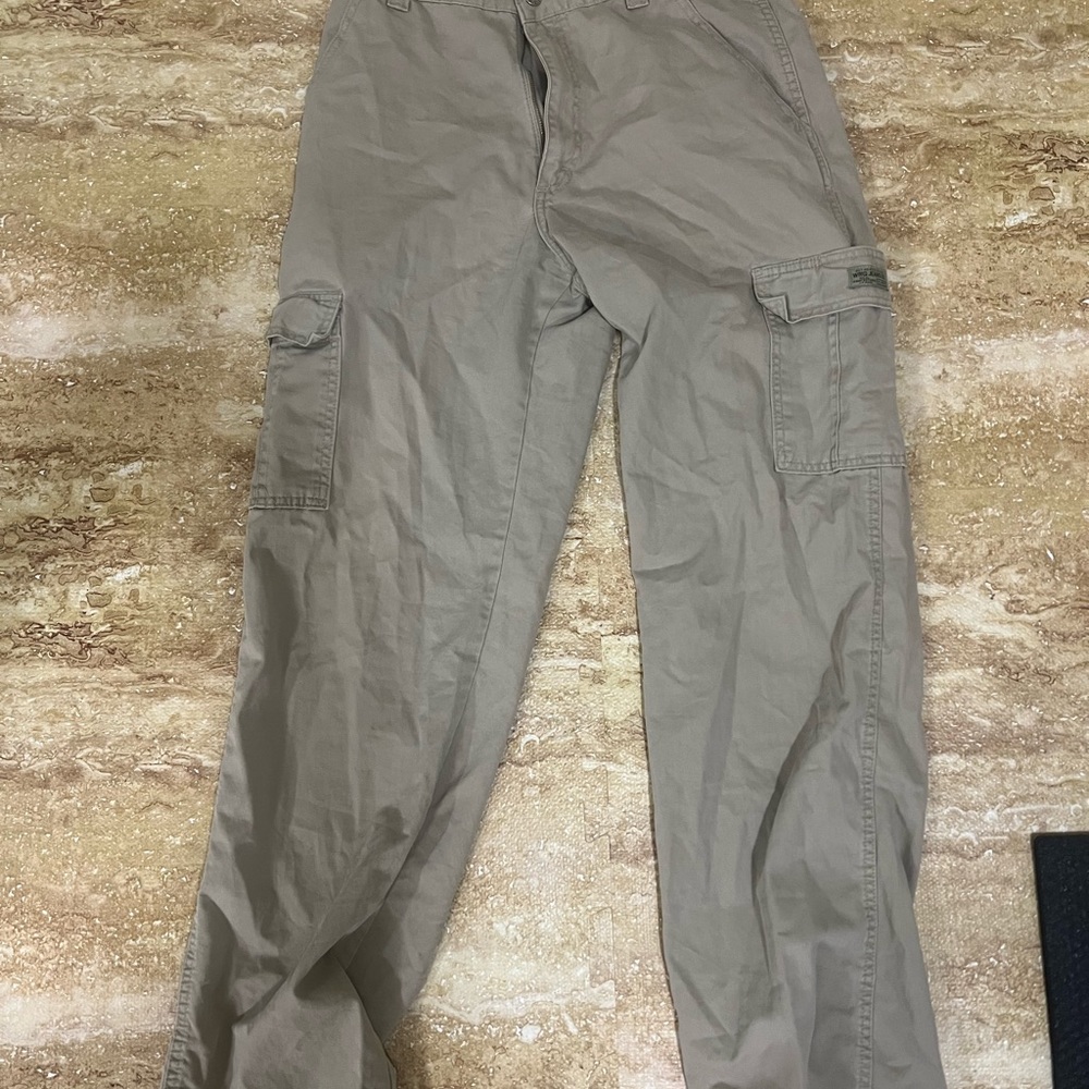 Vintage Wrangler Cargo Pants